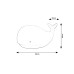 Veioza copii LIGHTIMALS RGB 76041 Rabalux - imagine 10