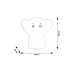 Veioza copii LIGHTIMALS 76042 Rabalux - imagine 10