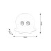 Veioza RGB LIGHTIMALS 76044 Rabalux - imagine 7