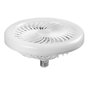 Bec led cu ventilator si soclu E27 SMD-LED 79231 Rabalux