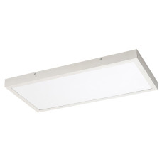 Plafoniera Damek2 LED 24W Alb 71077 Rabalux