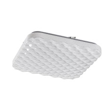 Plafoniera Eldrick LED 24W Alb 71150 Rabalux