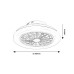 Lustra led 24W si ventilator 71348 DALFON Rabalux - imagine 3