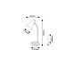 Lampa de birou Ferb 74002 Rabalux - imagine 3