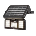 Aplica de exterior solara LED Lihull 77020 Rabalux - imagine 1