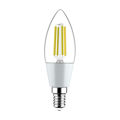 Bec LED filament decorativ C35 WW E14 2W Rabalux