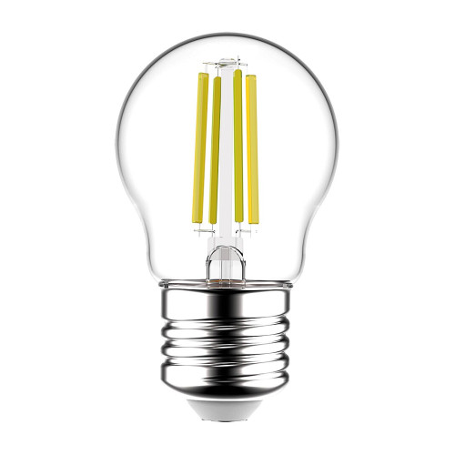 Bec LED filament decorativ G45 E27 2W Rabalux 