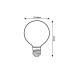 Bec LED filament decorativ G125 CW E27 3W Rabalux - imagine 1