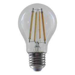 Bec LED filament decorativ A60 WW E27 8W Rabalux
