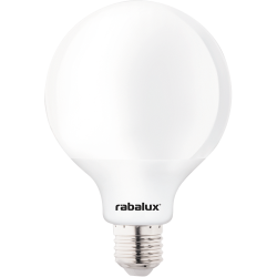 Bec LED 14W G95 E27 CW 1576 Rabalux