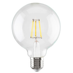 Bec LED G95 7.2W 2700K E27 1598 Rabalux