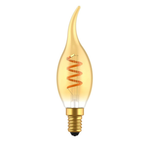 Bec LED fantezie filament 2.5W E14 WW 1998 Rabalux