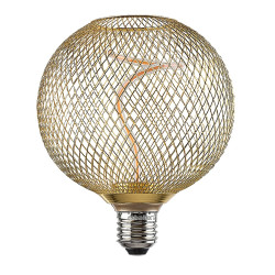 Bec LED G125 5W 1800K E27 79075 Rabalux