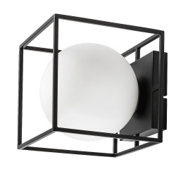 Plafoniera Modane BL  1 x E27 75069 Rabalux