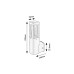 Aplica Exterior Kalisz LED 7W 77033 Rabalux - imagine 6