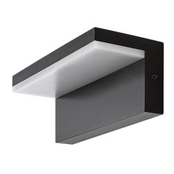Aplica Exterior Zaragoza BL LED 10W 77092 Rabalux