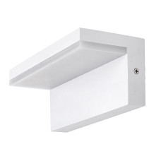 Aplica Exterior Zaragoza WH LED 10W 77093 Rabalux