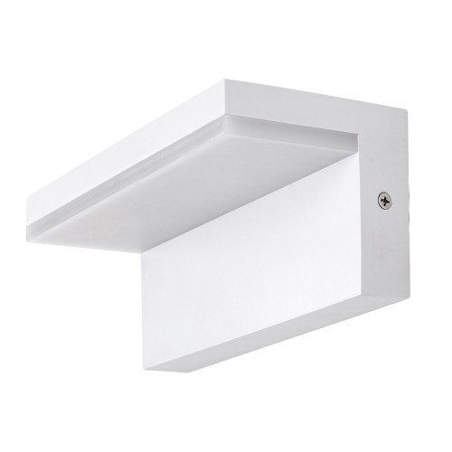 Aplica Exterior Zaragoza WH LED 10W 77093 Rabalux