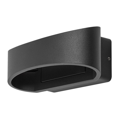 Aplica Gerla BL LED 9W 77179 Rabalux