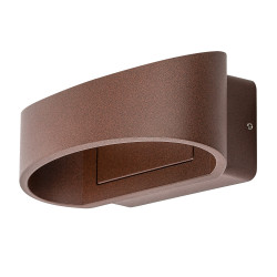 Aplica Gerla BR LED 9W 77180 Rabalux