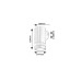 Aplica Urfa Line BR LED 9W 77211 Rabalux - imagine 10