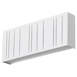 Aplica exterior LED 12W Maribor Alb 8874 Rabalux