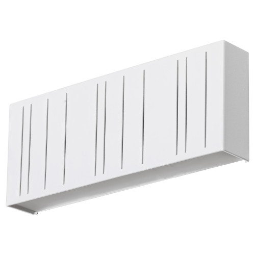 Aplica exterior LED 12W Maribor Alb 8874 Rabalux