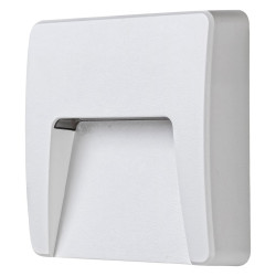 Aplica exterior LED 3W Trento 8893 Alb Rabalux
