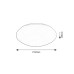 Plafoniera LED Lucas 18W 71133 Rabalux - imagine 2