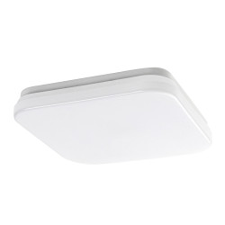 Plafoniera LED exterior Square Lowar 18W 77134 Rabalux