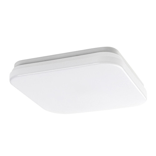 Plafoniera LED exterior Square Lowar 18W 77134 Rabalux