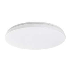 Plafoniera LED exterior Rotund Lowar 36W Senzor 77135 Rabalux