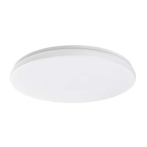 Plafoniera LED exterior Rotund Lowar 36W Senzor 77135 Rabalux