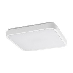 Plafoniera LED exterior Square Lowar 18W 77138 Rabalux