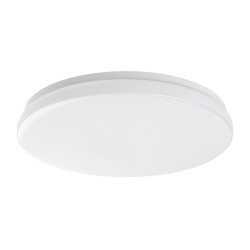 Plafoniera LED exterior Rotund Lowar 24W Senzor 77140 Rabalux