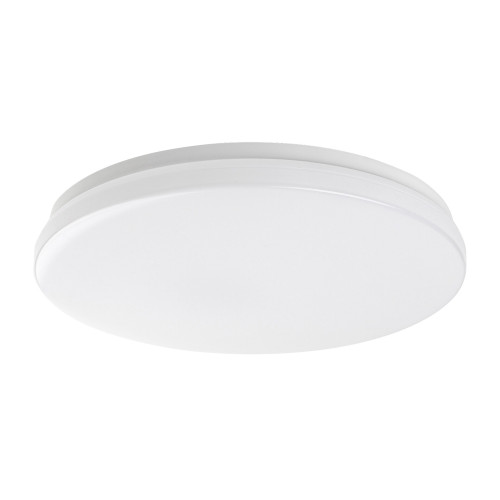 Plafoniera LED exterior Rotund Lowar 24W Senzor 77140 Rabalux