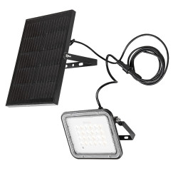 Aplica exterior Solara LED 6.5W Melk 77141 Rabalux