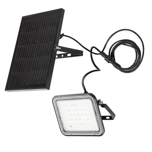 Aplica exterior Solara LED 6.5W Melk 77141 Rabalux