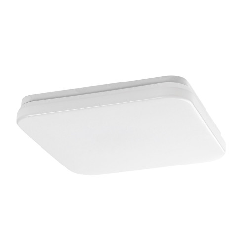 Plafoniera LED exterior Square Lowar 18W 77181 Rabalux
