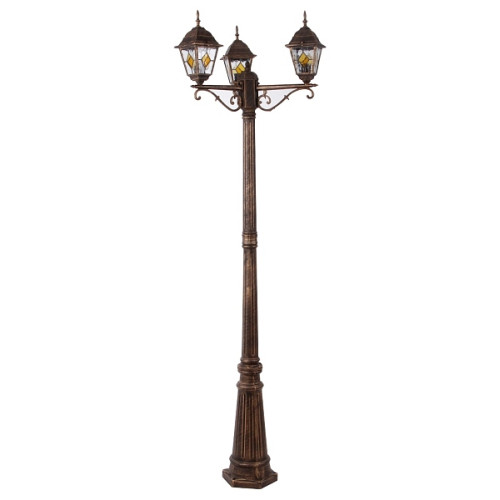 Stalp de gradina Monaco 8186 Rabalux