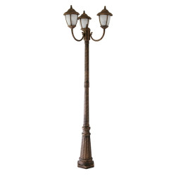 Stalp de gradina Madrid 8379 Rabalux