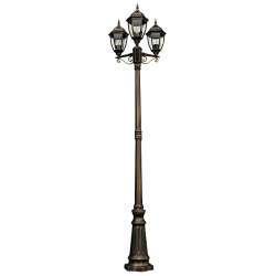 Stalp de gradina Toronto 8460 Rabalux