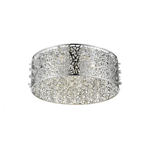 Plafoniera FOREST PL5 crom 140000