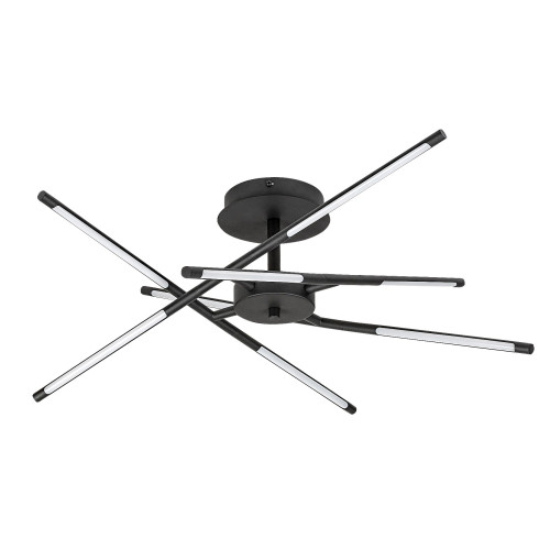 Lustra Henli LED 30W 3000K BL 71056 Rabalux