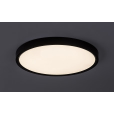 Plafoniera Paulos LED 24W Negru 71072 Rabalux