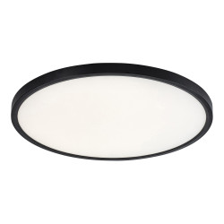 Plafoniera Paulos LED 48W Negru 71074 Rabalux