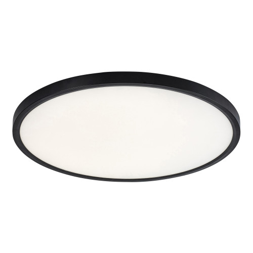 Plafoniera Paulos LED 48W Negru 71074 Rabalux