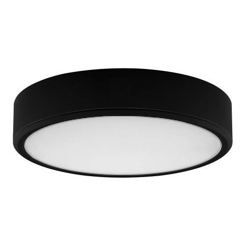 Plafoniera Lauri LED 22W Negru 71244 Rabalux
