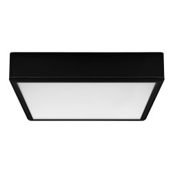 Plafoniera Lauri LED 22W Negru 71247 Rabalux