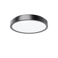 Plafoniera Samira Rotund LED 18W Negru 71252 Rabalux